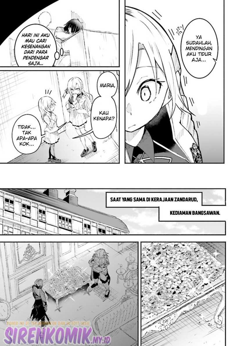 Isekai de Haishin Katsudou wo Shitara Tairyou no Yandere Shinja wo Umidashite Shimatta Ken Chapter 07