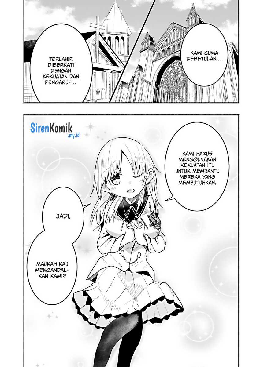 Isekai de Haishin Katsudou wo Shitara Tairyou no Yandere Shinja wo Umidashite Shimatta Ken Chapter 16