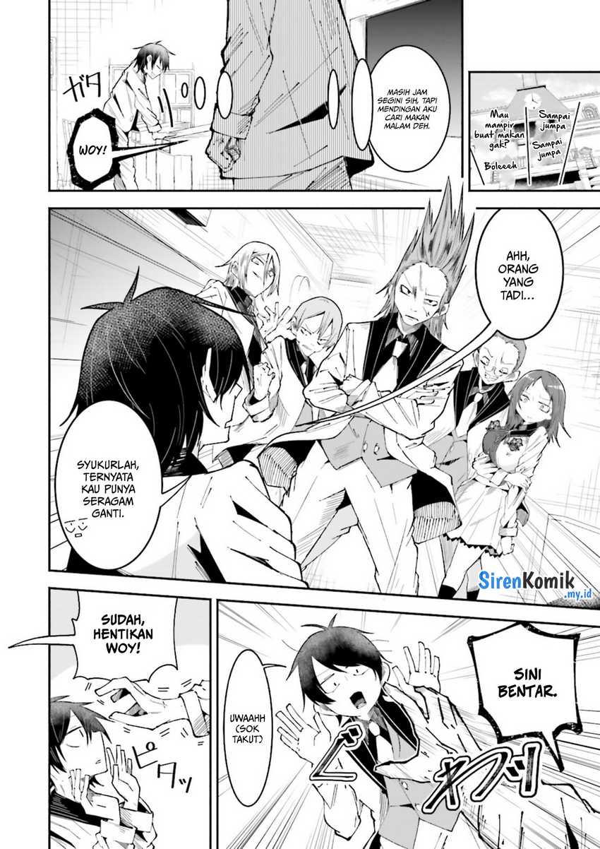 Isekai de Haishin Katsudou wo Shitara Tairyou no Yandere Shinja wo Umidashite Shimatta Ken Chapter 23