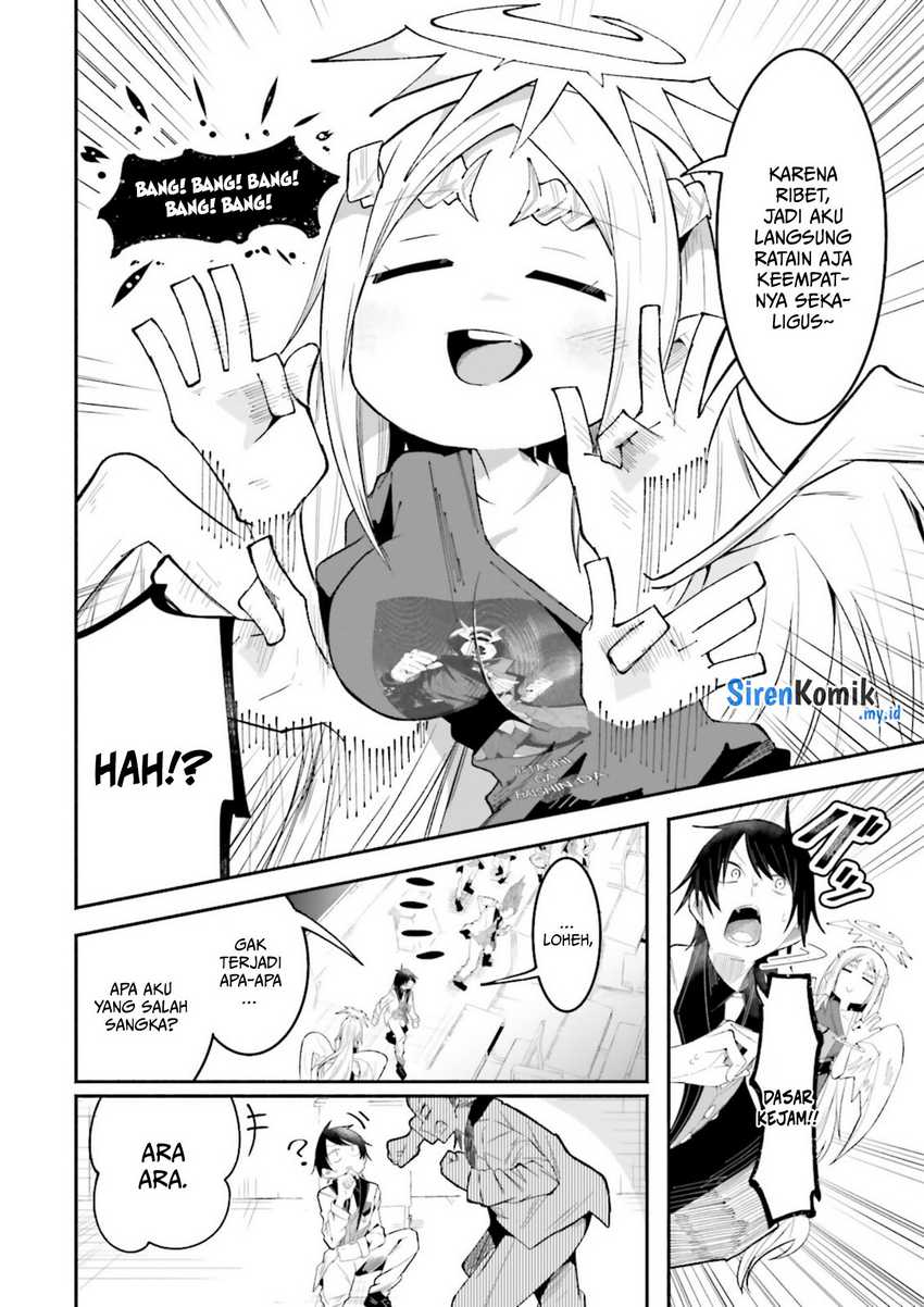 Isekai de Haishin Katsudou wo Shitara Tairyou no Yandere Shinja wo Umidashite Shimatta Ken Chapter 24