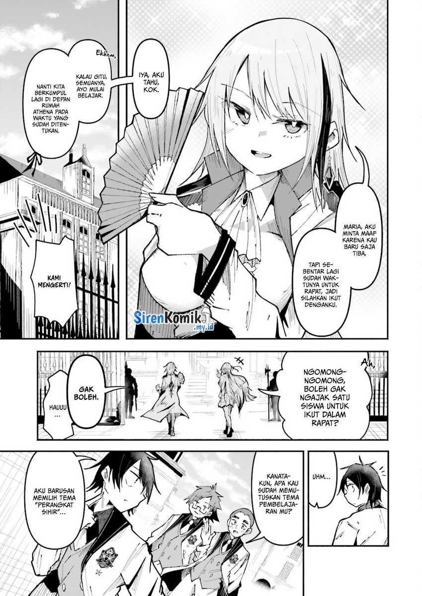 Isekai de Haishin Katsudou wo Shitara Tairyou no Yandere Shinja wo Umidashite Shimatta Ken Chapter 31