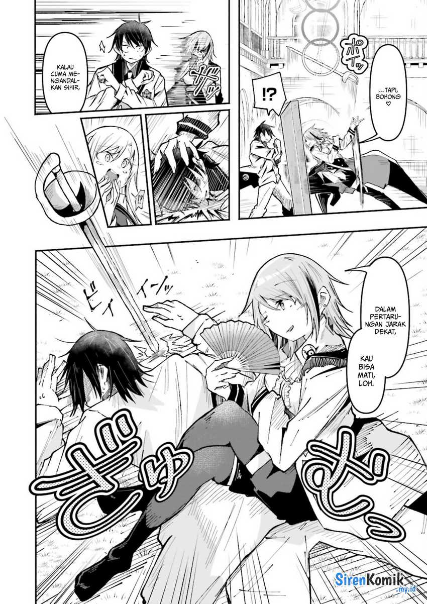 Isekai de Haishin Katsudou wo Shitara Tairyou no Yandere Shinja wo Umidashite Shimatta Ken Chapter 33