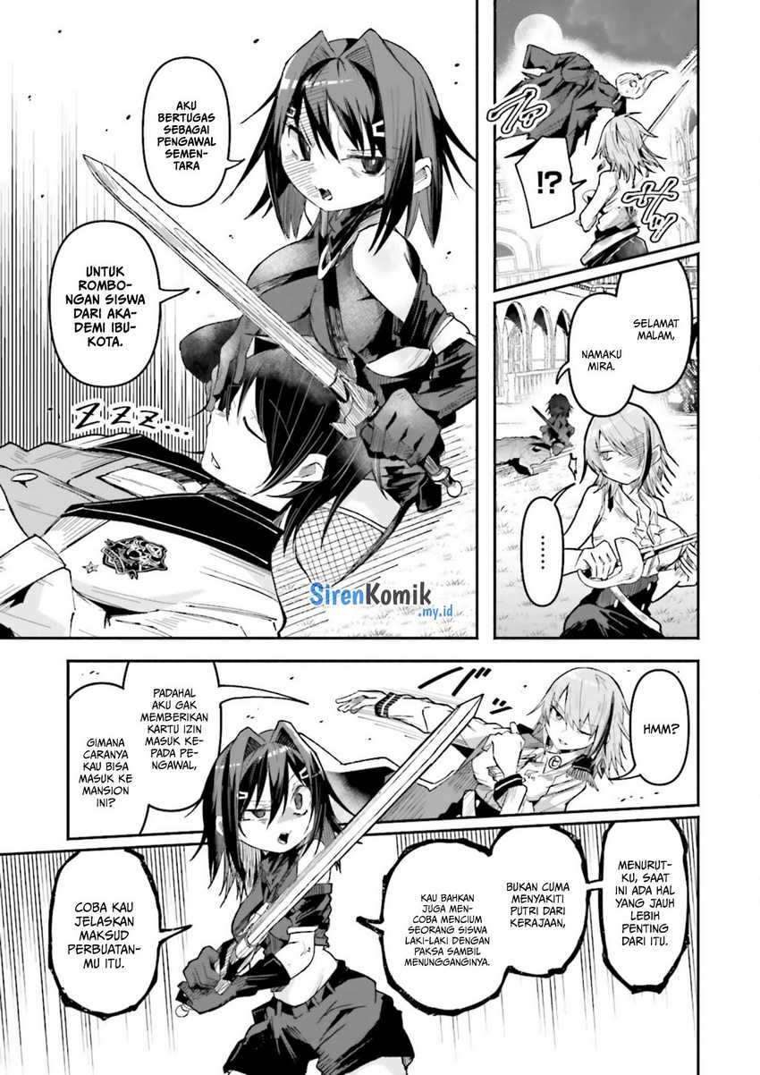 Isekai de Haishin Katsudou wo Shitara Tairyou no Yandere Shinja wo Umidashite Shimatta Ken Chapter 34