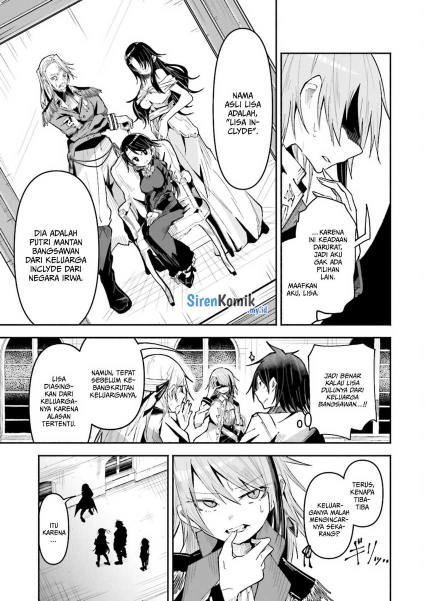 Isekai de Haishin Katsudou wo Shitara Tairyou no Yandere Shinja wo Umidashite Shimatta Ken Chapter 34