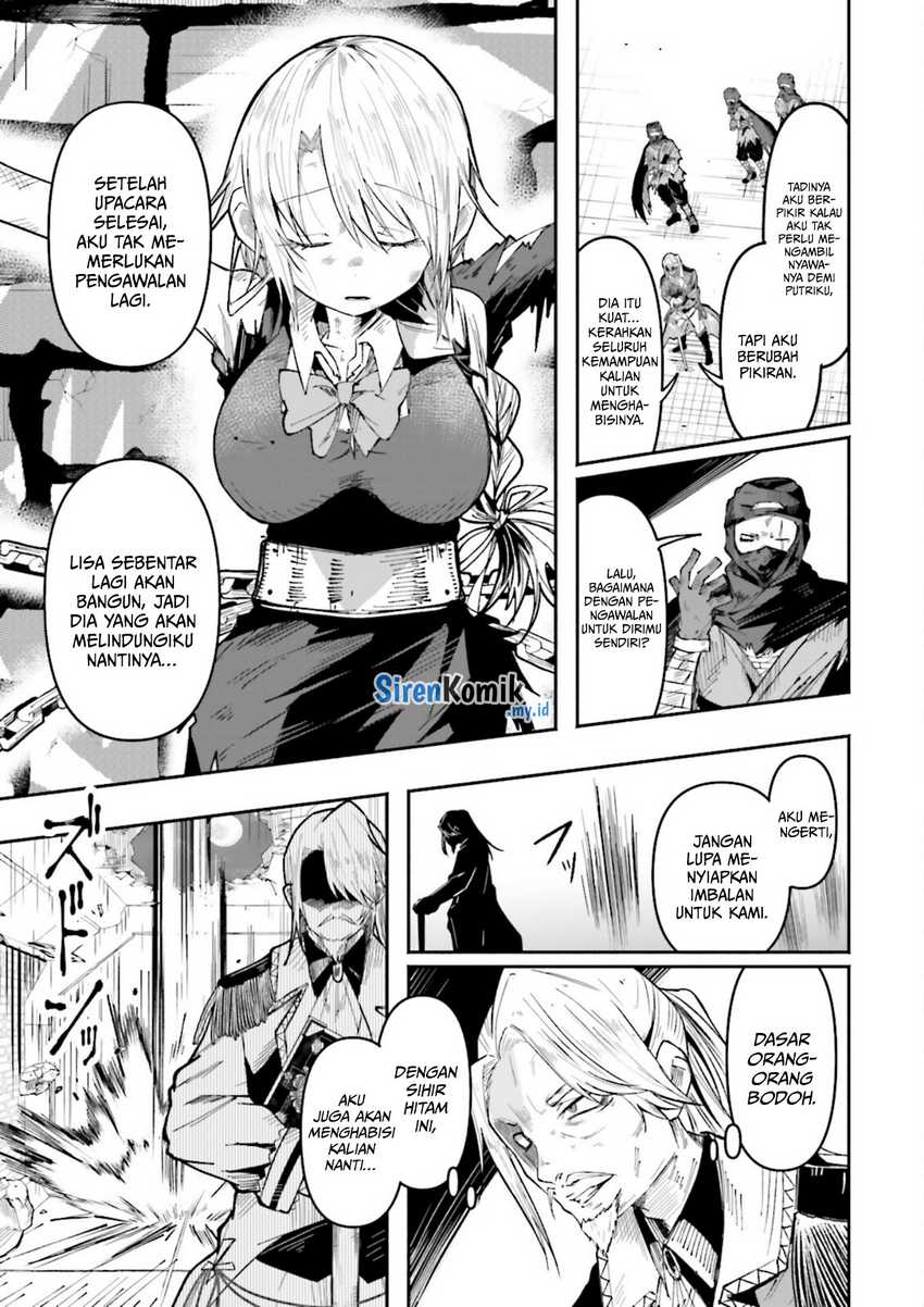 Isekai de Haishin Katsudou wo Shitara Tairyou no Yandere Shinja wo Umidashite Shimatta Ken Chapter 36