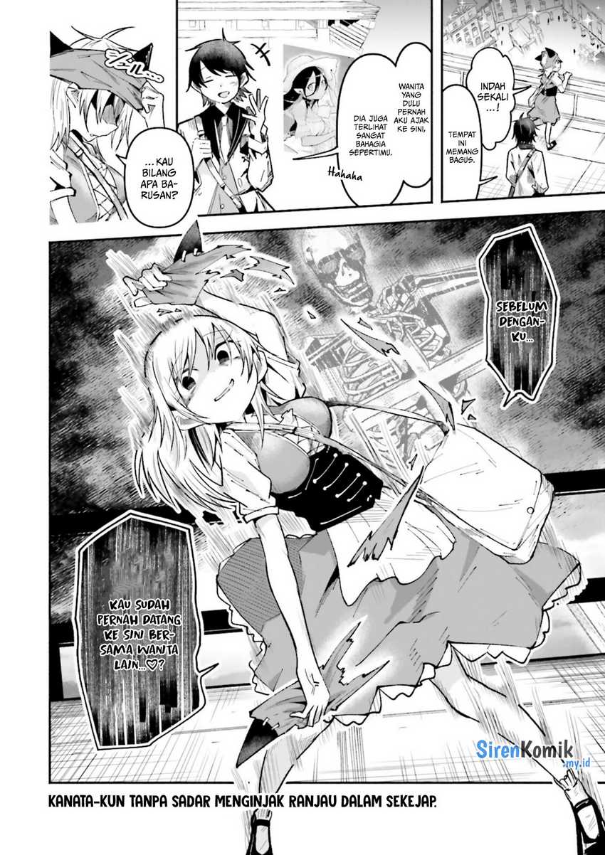 Isekai de Haishin Katsudou wo Shitara Tairyou no Yandere Shinja wo Umidashite Shimatta Ken Chapter 40