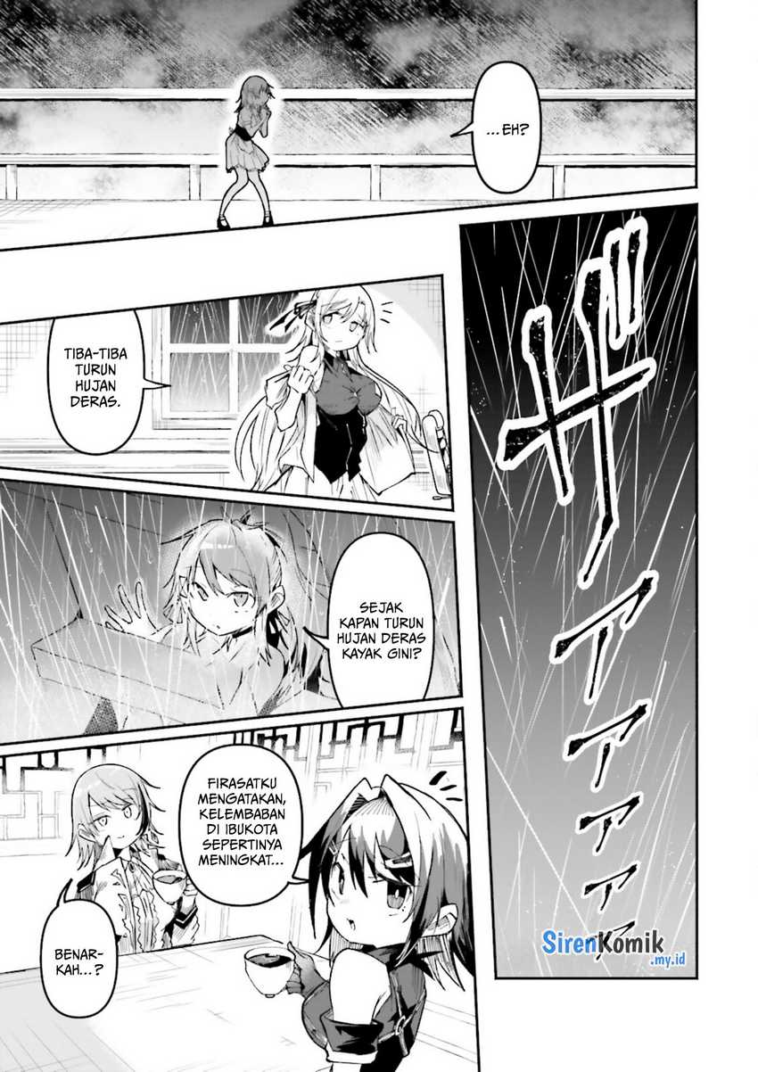 Isekai de Haishin Katsudou wo Shitara Tairyou no Yandere Shinja wo Umidashite Shimatta Ken Chapter 41