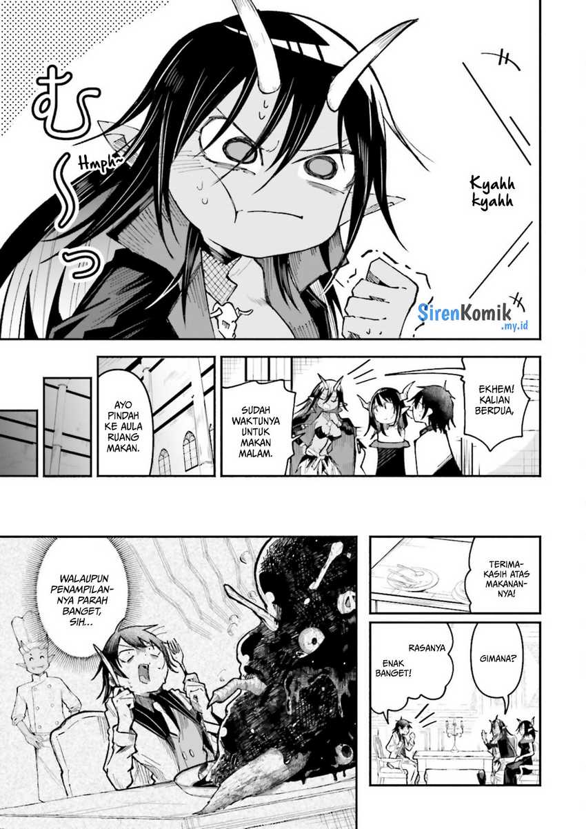 Isekai de Haishin Katsudou wo Shitara Tairyou no Yandere Shinja wo Umidashite Shimatta Ken Chapter 42