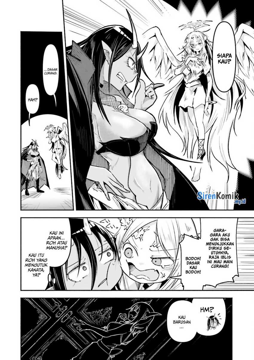 Isekai de Haishin Katsudou wo Shitara Tairyou no Yandere Shinja wo Umidashite Shimatta Ken Chapter 43