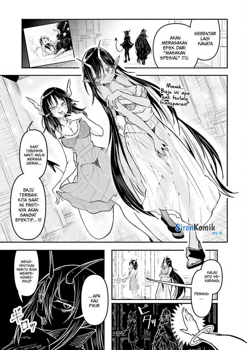 Isekai de Haishin Katsudou wo Shitara Tairyou no Yandere Shinja wo Umidashite Shimatta Ken Chapter 43