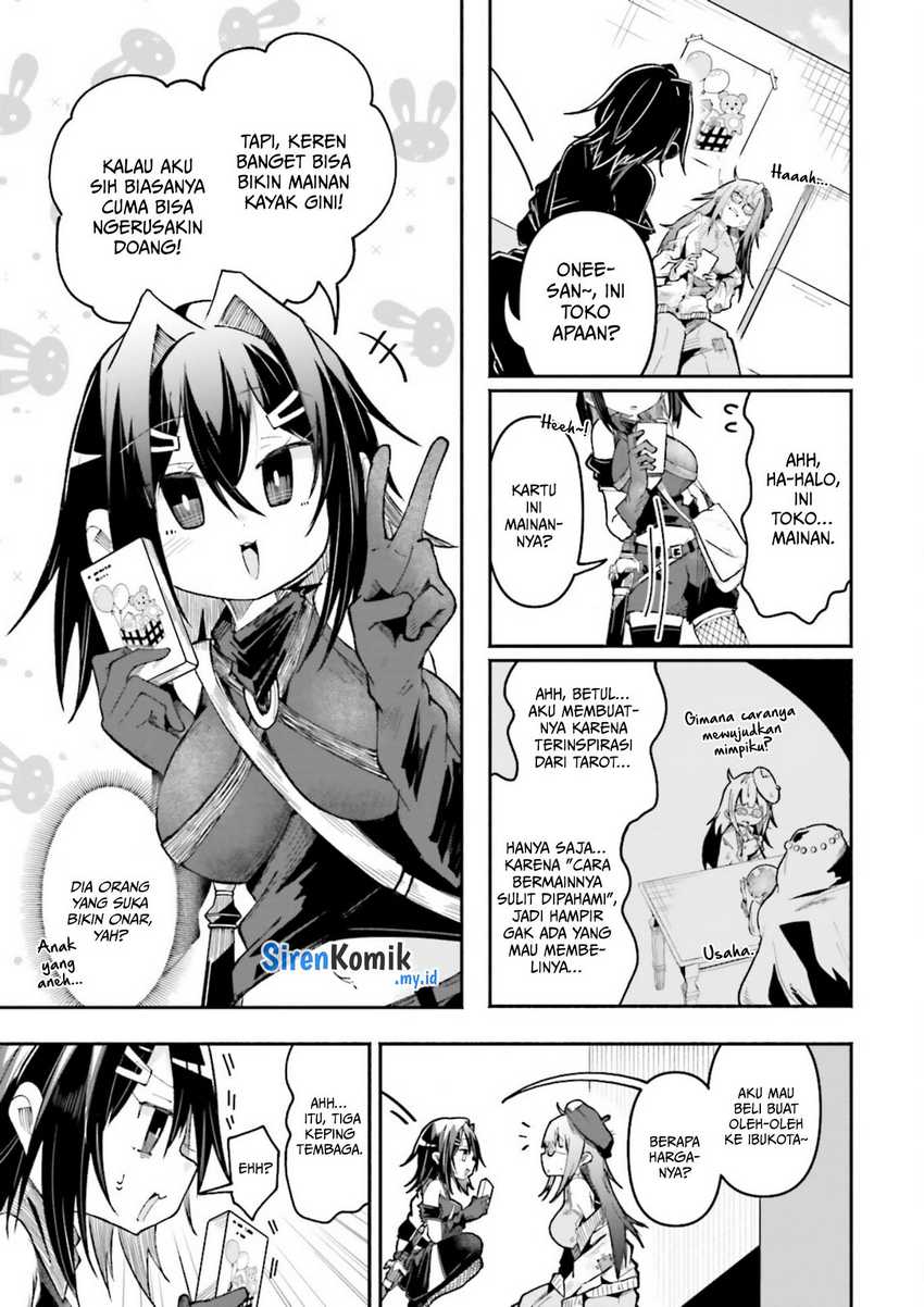 Isekai de Haishin Katsudou wo Shitara Tairyou no Yandere Shinja wo Umidashite Shimatta Ken Chapter 46