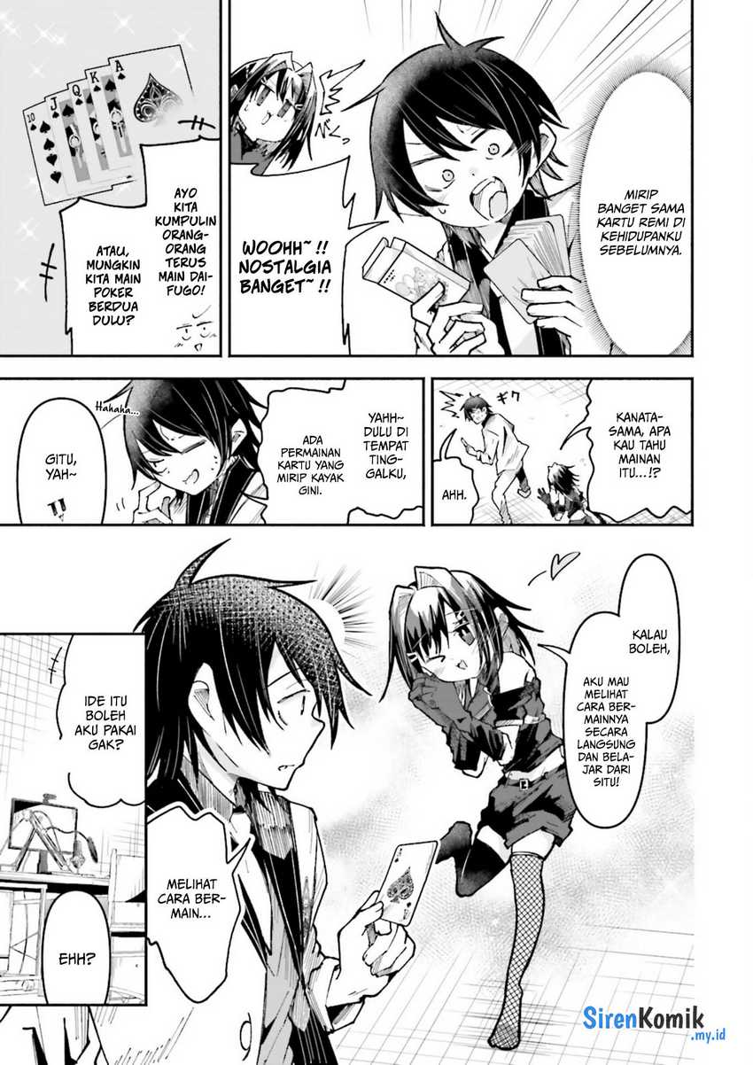 Isekai de Haishin Katsudou wo Shitara Tairyou no Yandere Shinja wo Umidashite Shimatta Ken Chapter 46