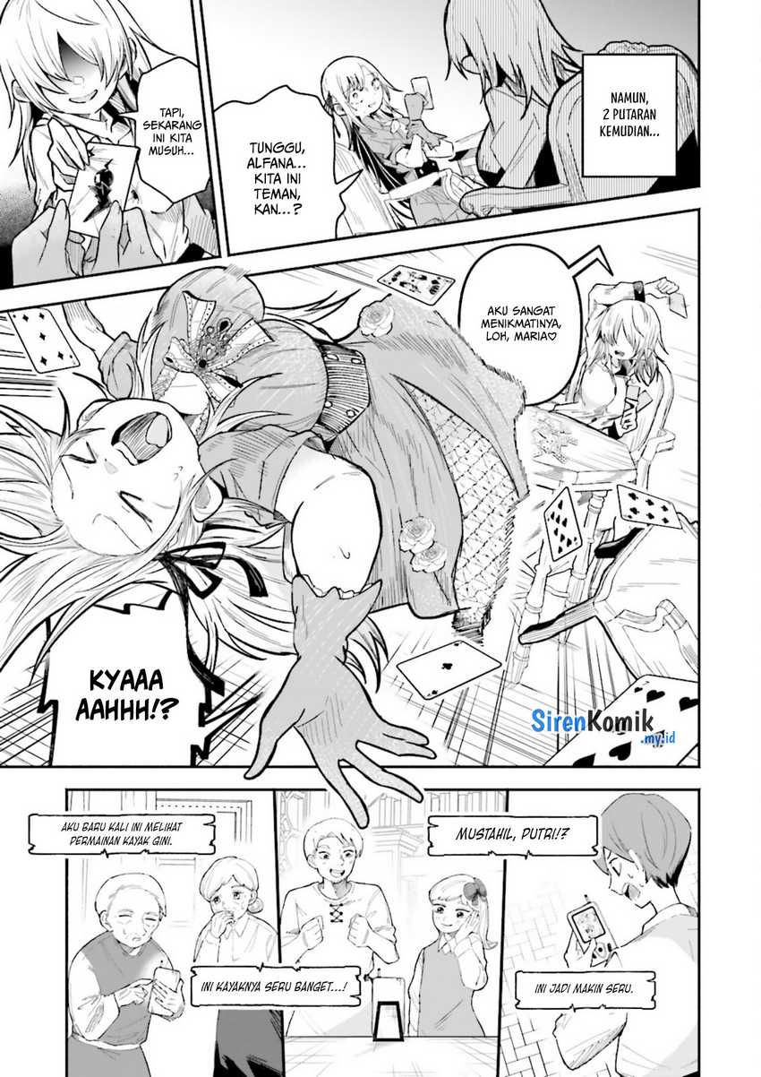 Isekai de Haishin Katsudou wo Shitara Tairyou no Yandere Shinja wo Umidashite Shimatta Ken Chapter 47