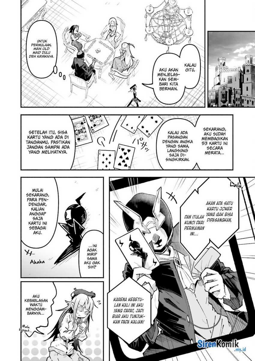 Isekai de Haishin Katsudou wo Shitara Tairyou no Yandere Shinja wo Umidashite Shimatta Ken Chapter 47