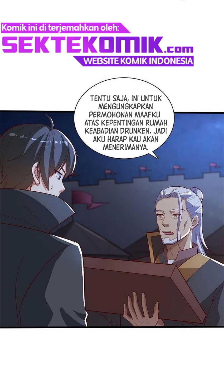 Domination One Sword Chapter 189