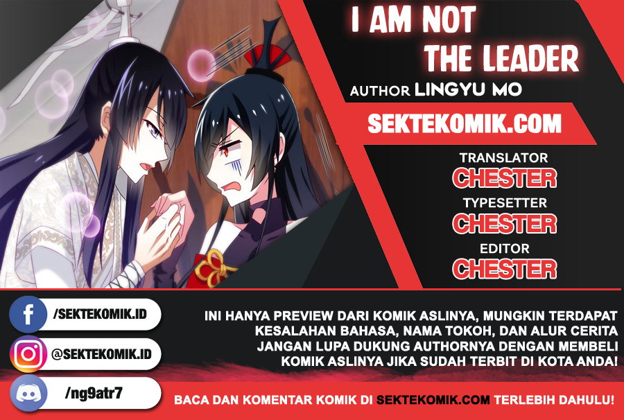 I Am Not The Leader Chapter 04