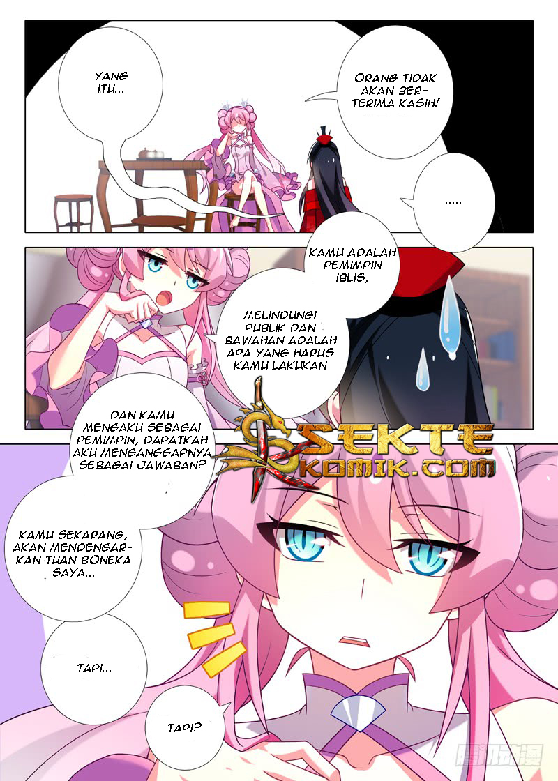 I Am Not The Leader Chapter 06 page 9