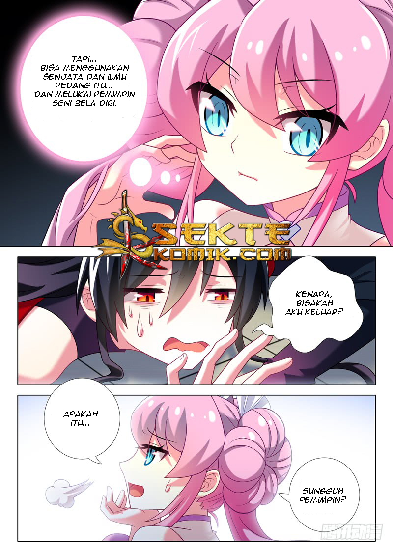 I Am Not The Leader Chapter 06 page 13