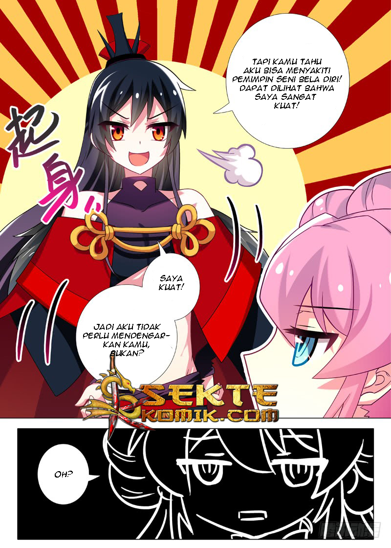 I Am Not The Leader Chapter 06 page 10