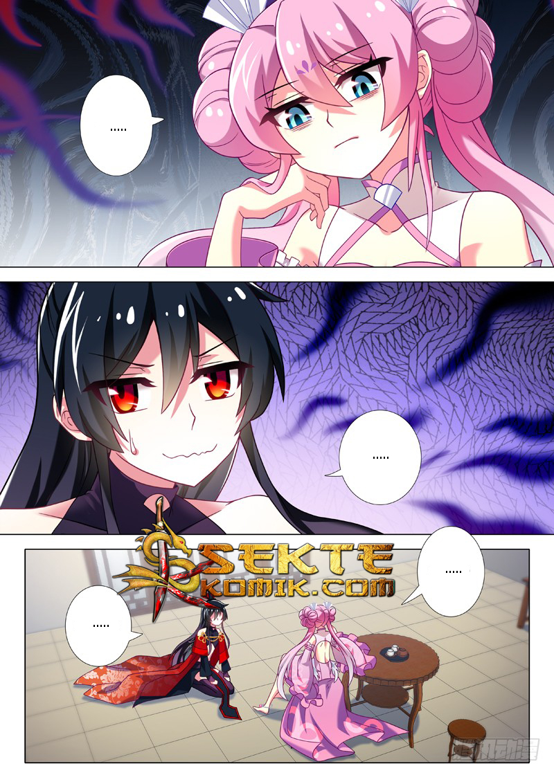I Am Not The Leader Chapter 06 page 8