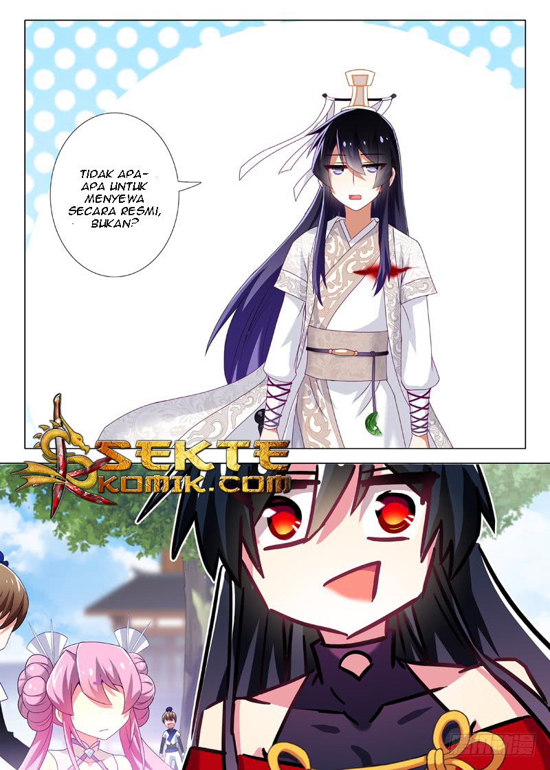 I Am Not The Leader Chapter 06 page 5