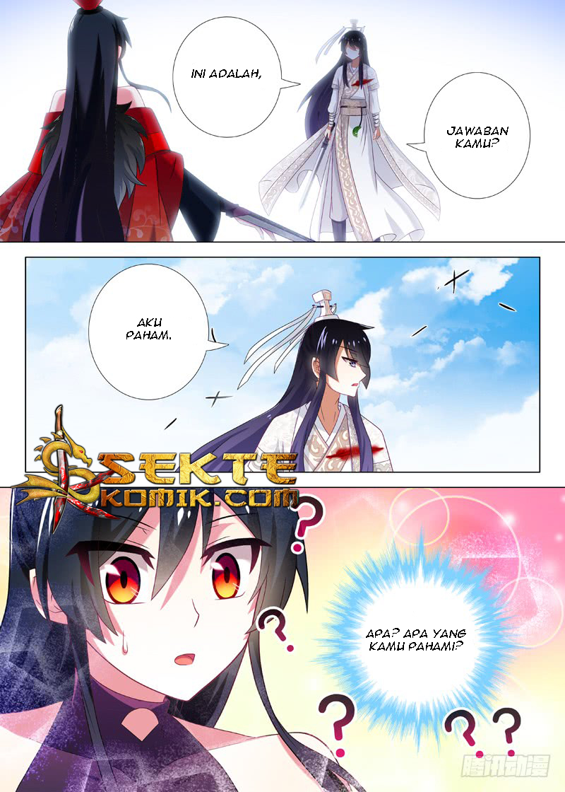I Am Not The Leader Chapter 06 page 3