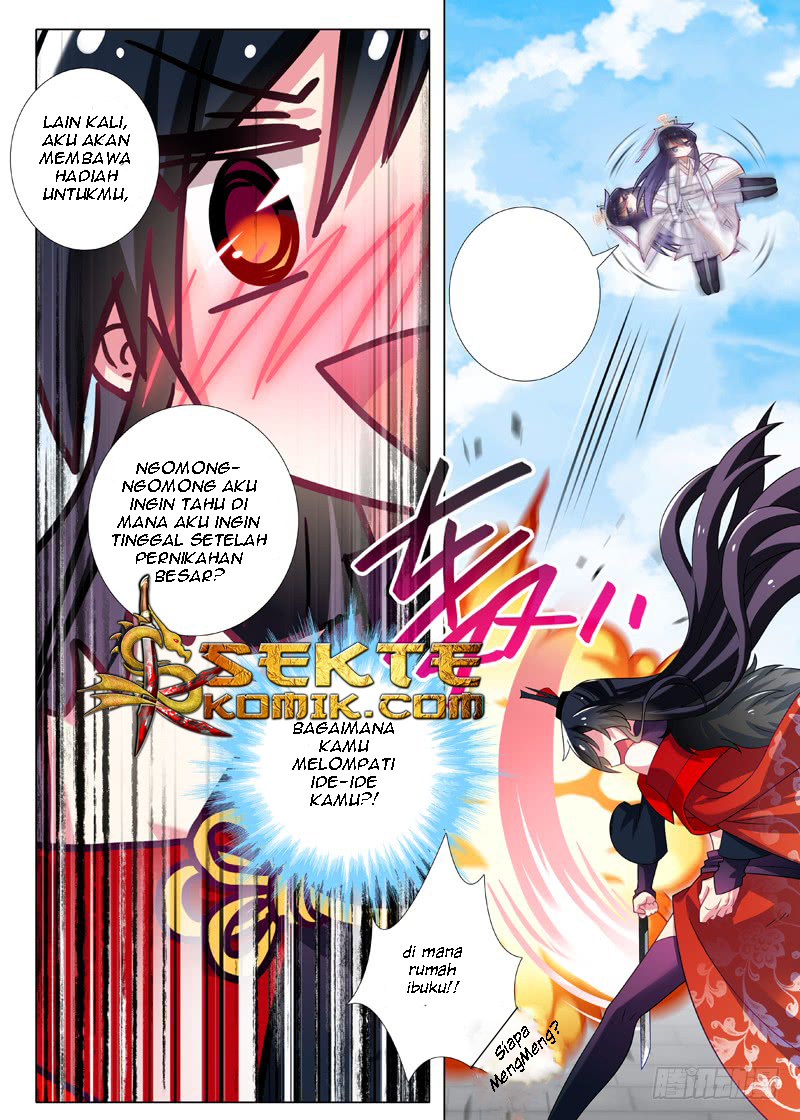 I Am Not The Leader Chapter 06 page 6