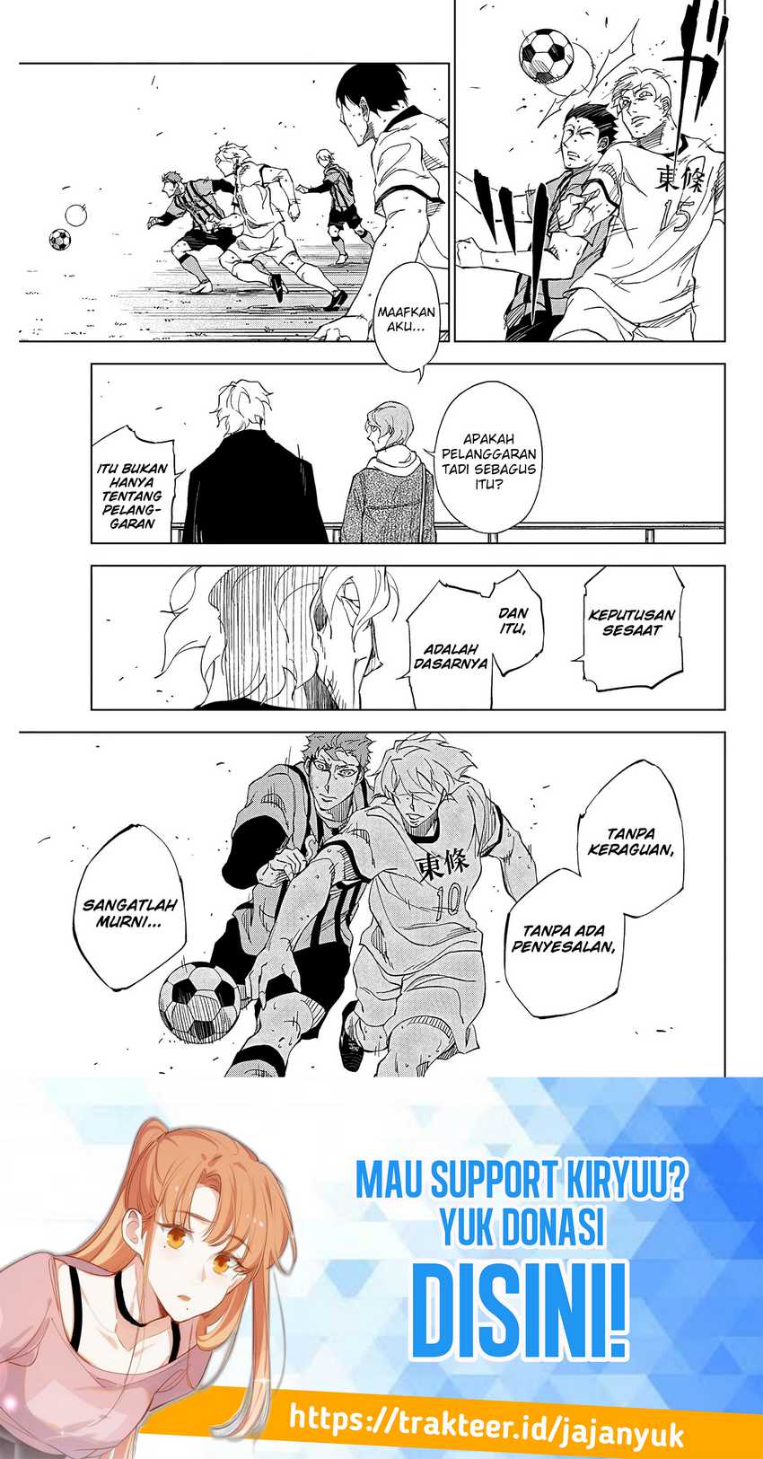Catenaccio Chapter 01.2