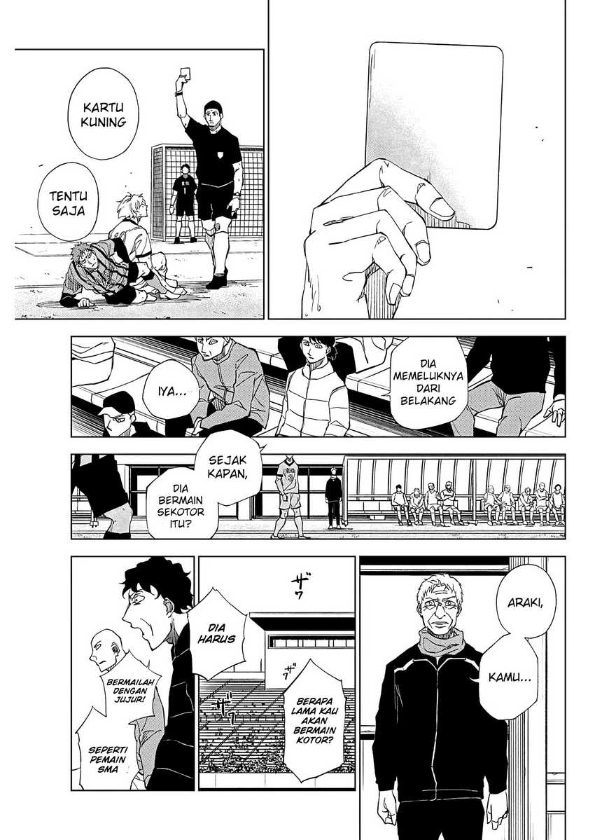 Catenaccio Chapter 01.2