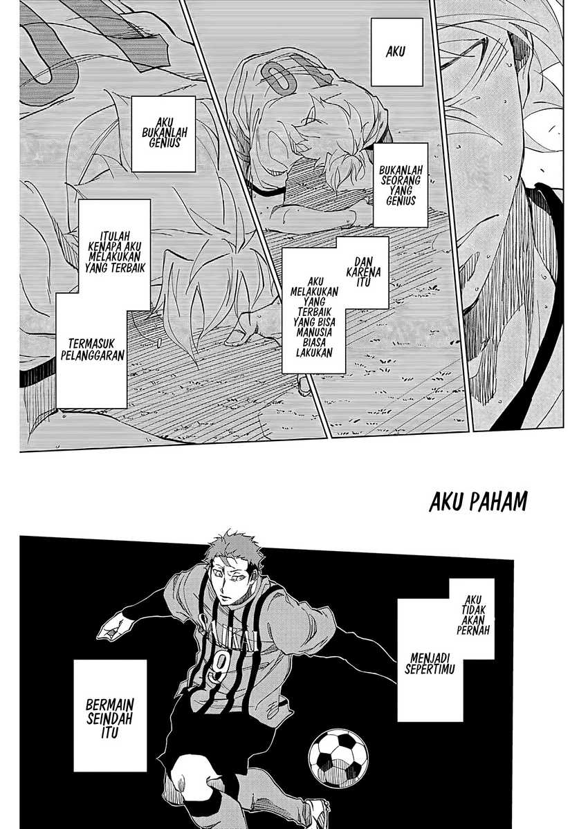 Catenaccio Chapter 01.2