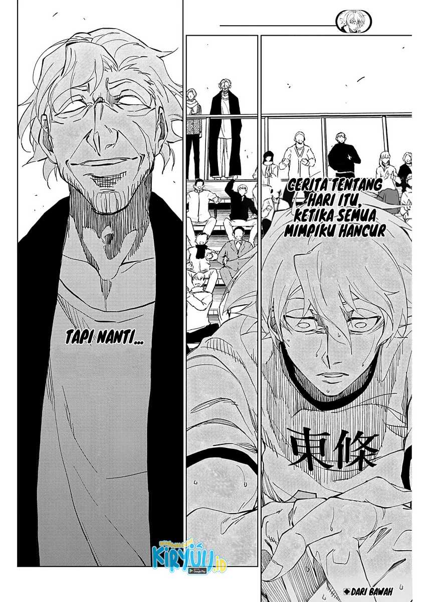 Catenaccio Chapter 01.2