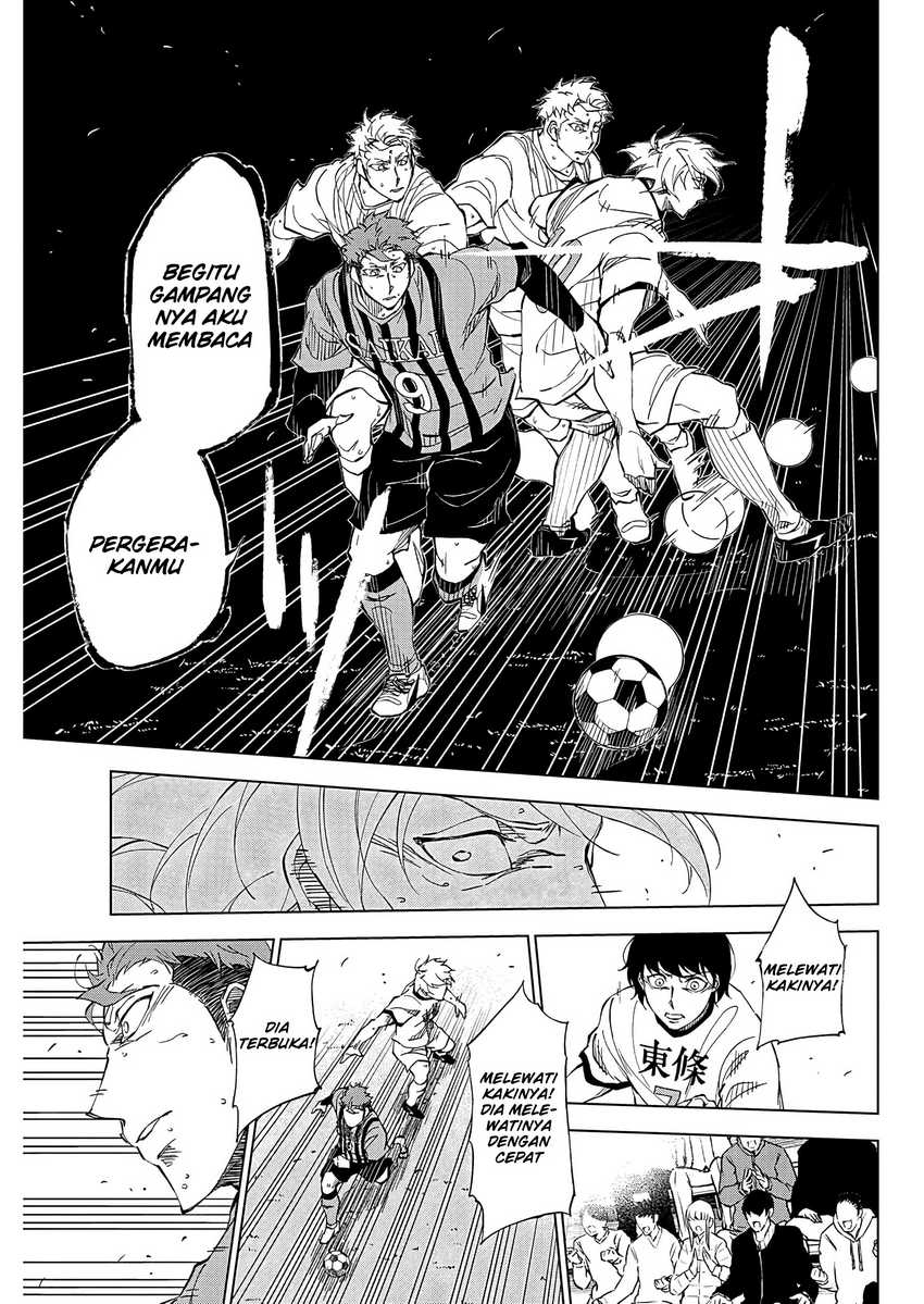 Catenaccio Chapter 01.2