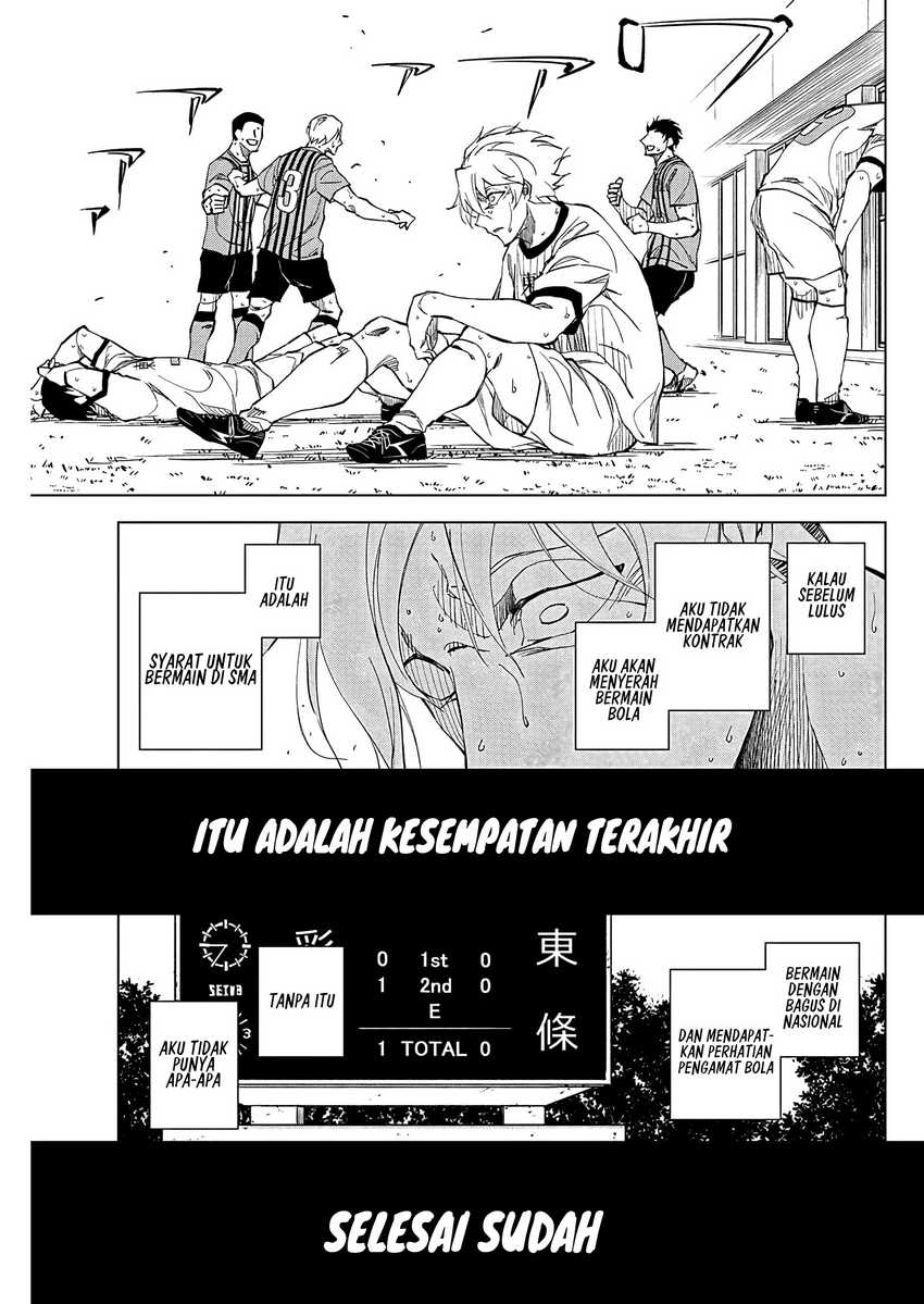 Catenaccio Chapter 01.2