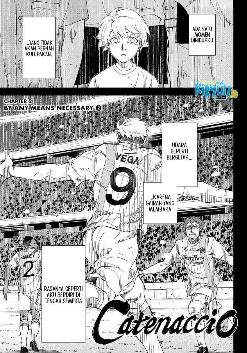 Catenaccio Chapter 02