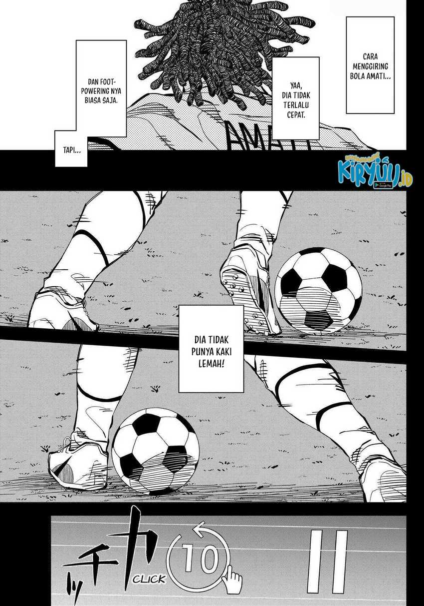 Catenaccio Chapter 06