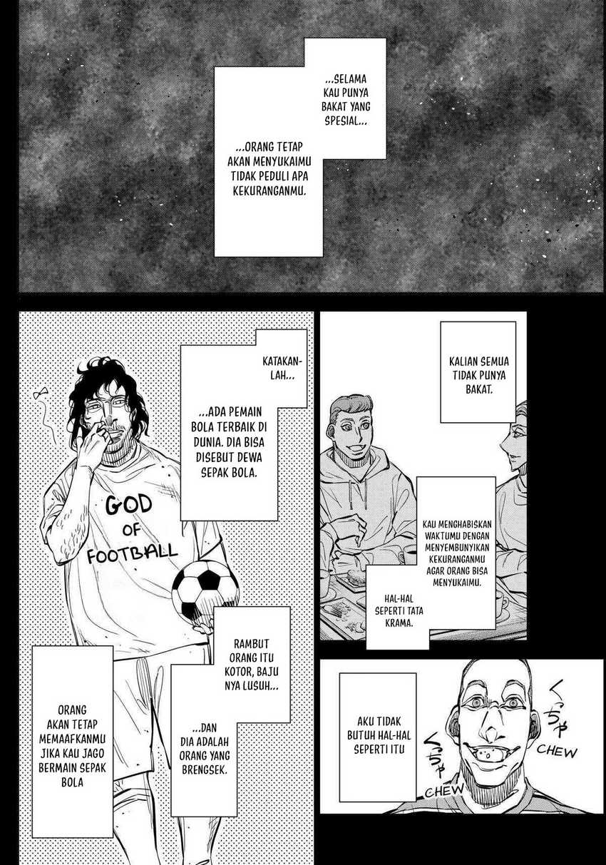 Catenaccio Chapter 28