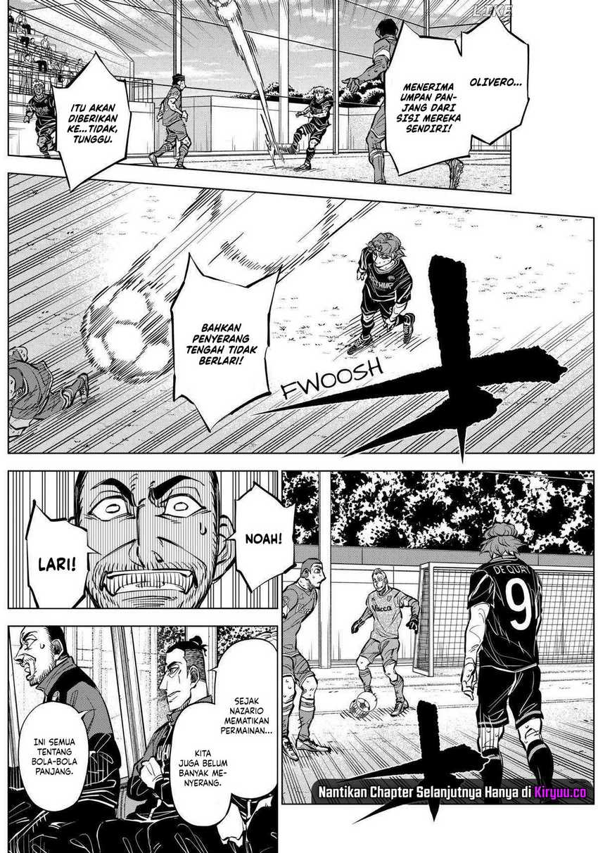 Catenaccio Chapter 37