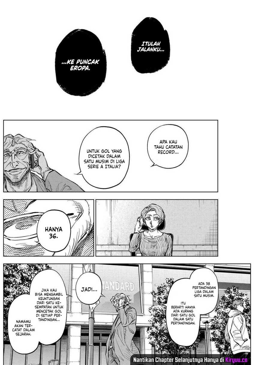 Catenaccio Chapter 38