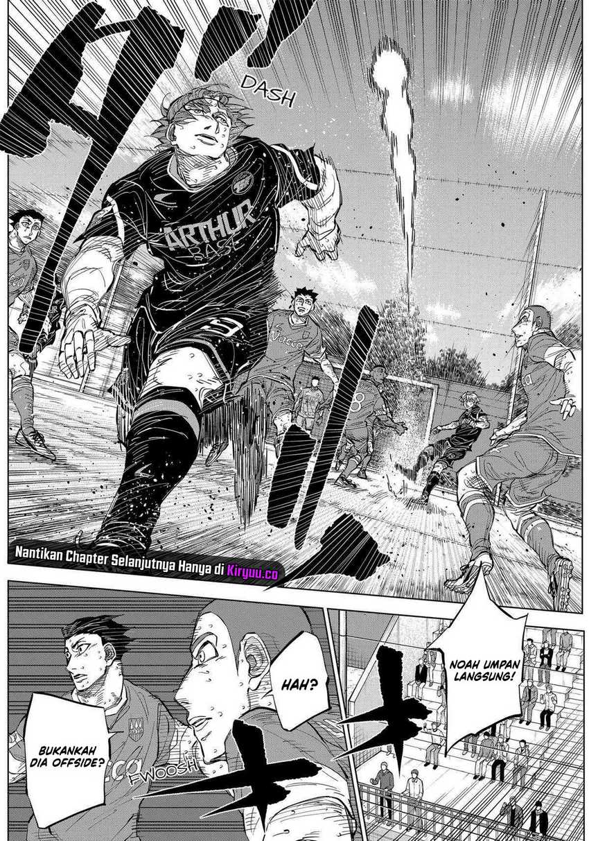 Catenaccio Chapter 38