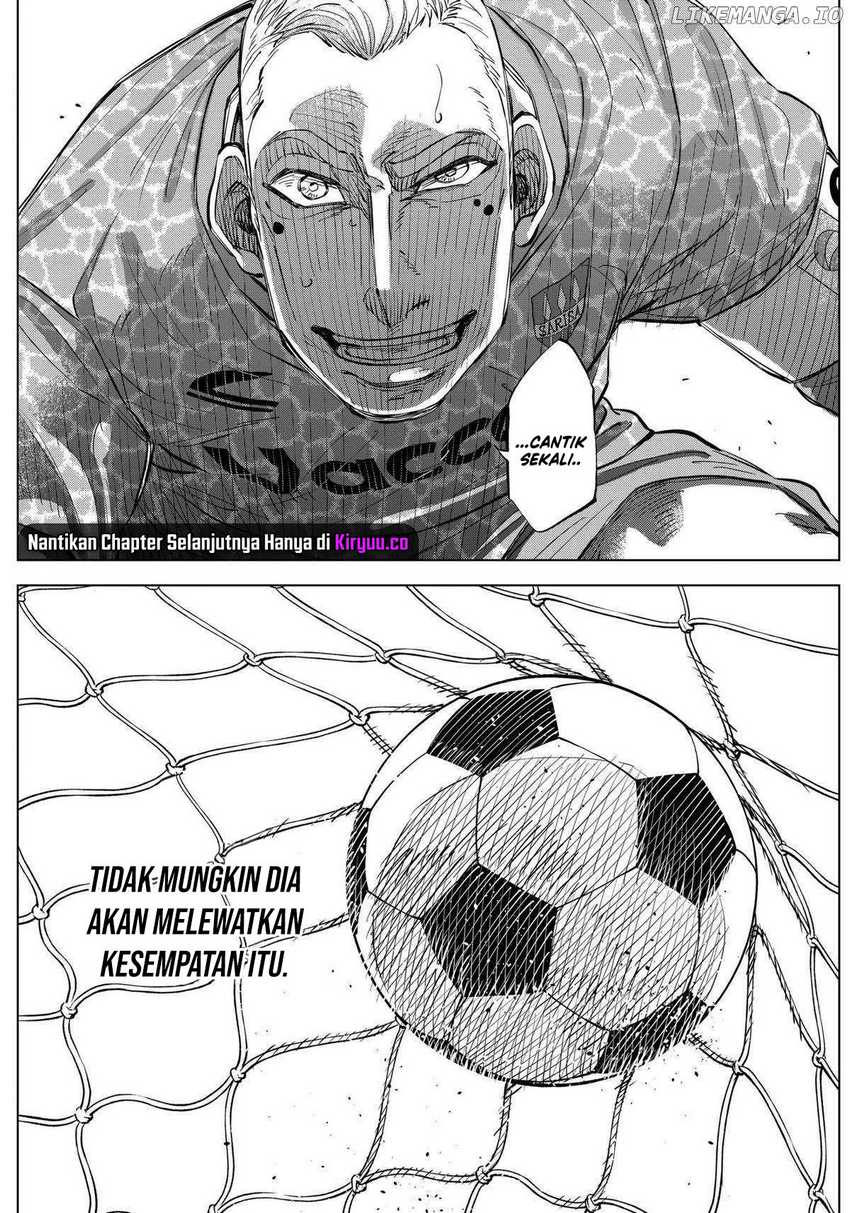 Catenaccio Chapter 39