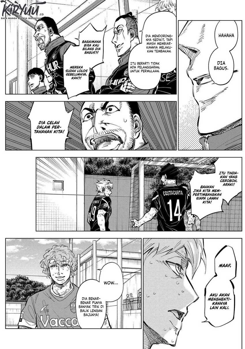 Catenaccio Chapter 42