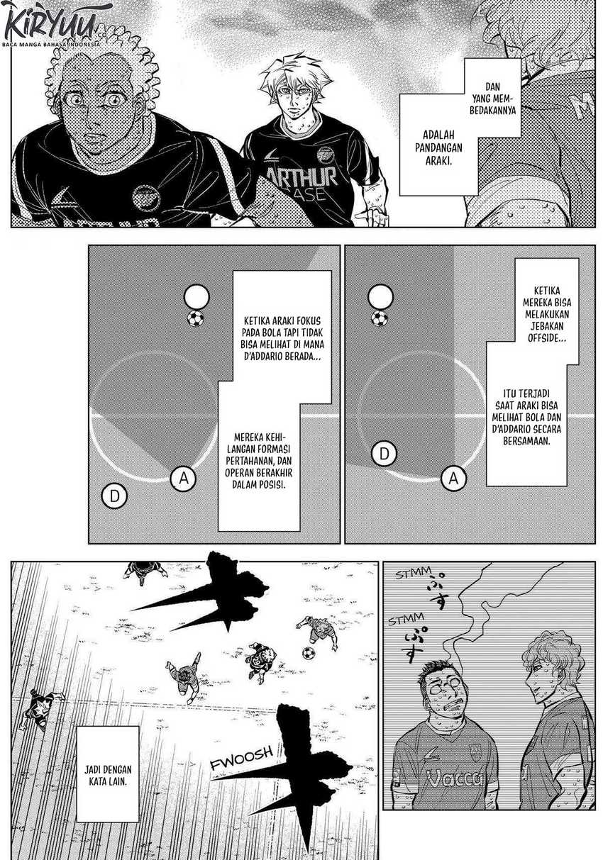 Catenaccio Chapter 42