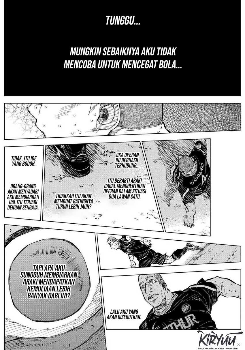 Catenaccio Chapter 43