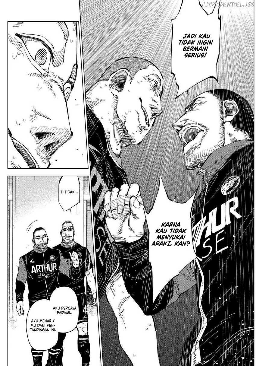 Catenaccio Chapter 44