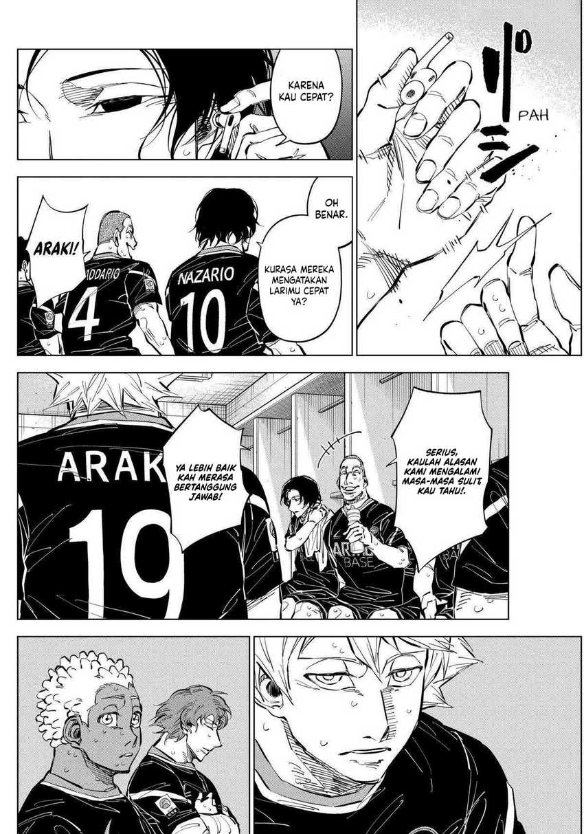 Catenaccio Chapter 44