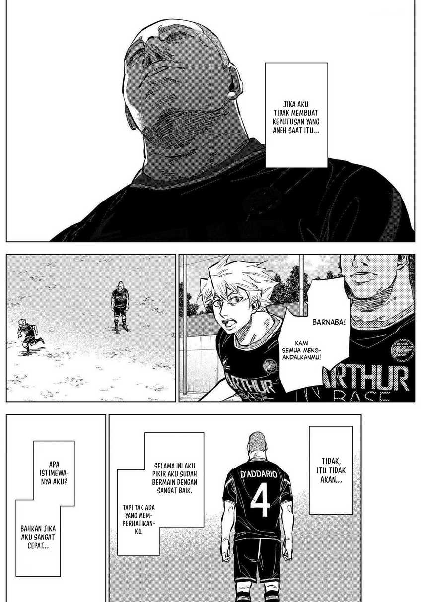 Catenaccio Chapter 45