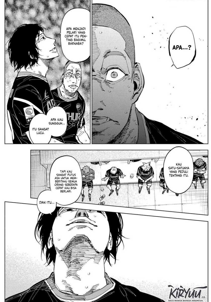 Catenaccio Chapter 45