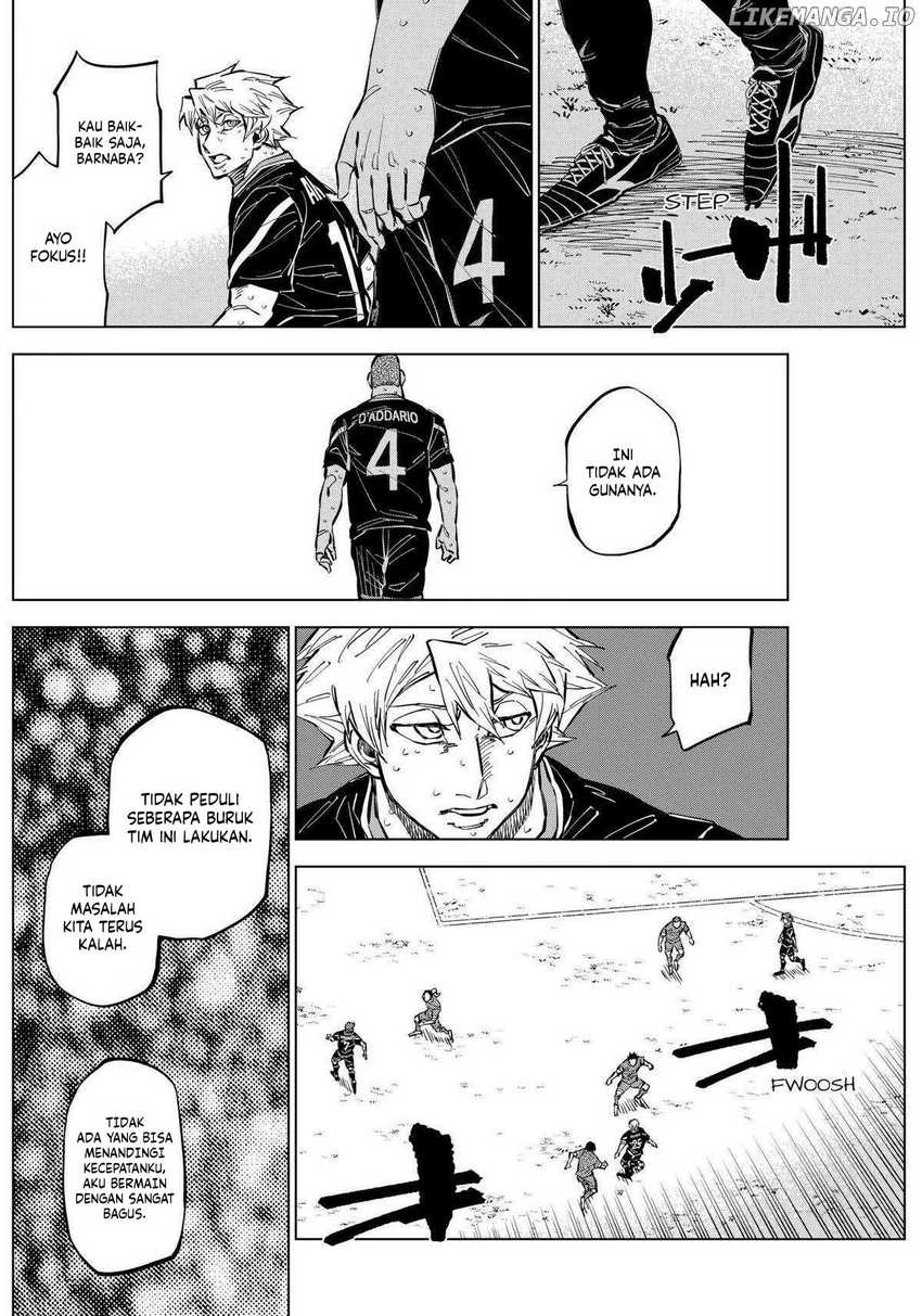 Catenaccio Chapter 46