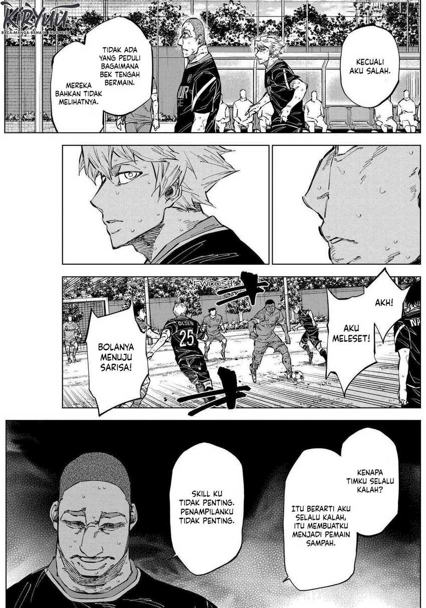 Catenaccio Chapter 46