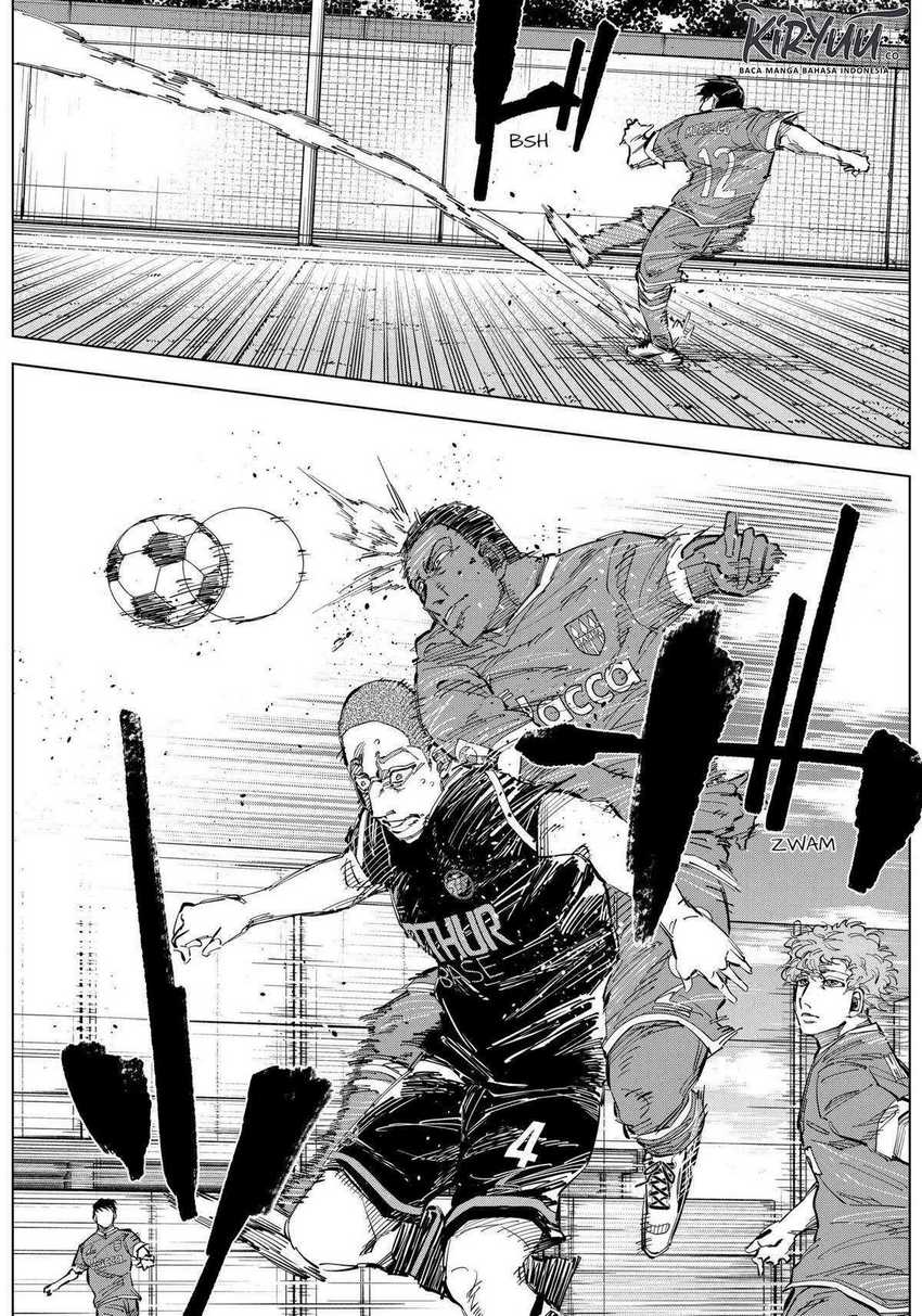 Catenaccio Chapter 46